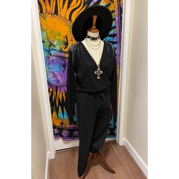 🌈 Lovely Vintage Angora Wool blouse - Picture 13 of 13